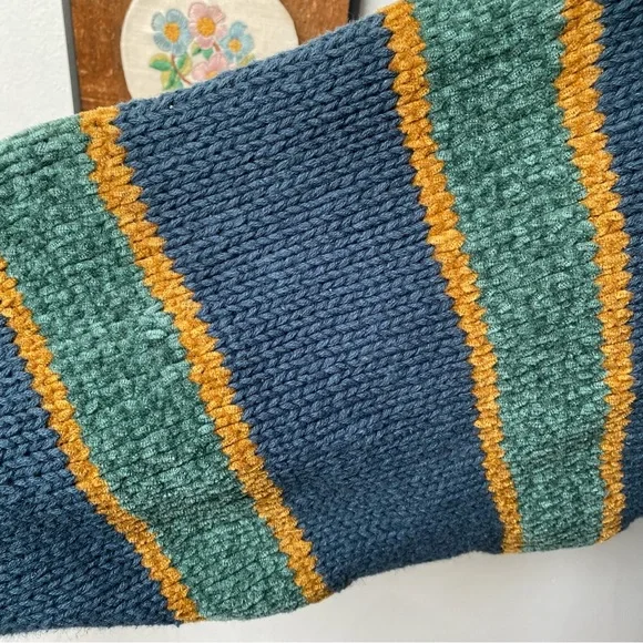 Vintage Dior Hand Knit Heavyweight Sweater - Picture 8 of 14